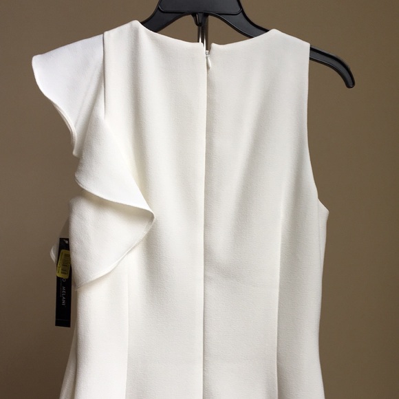 ✨ Antonio Melani Ruffle Dress - Picture 6 of 7